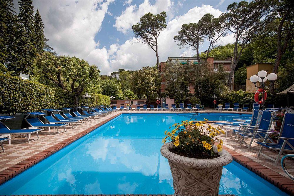 Grand Hotel Du Park Et Regina Montecatini Terme Exterior photo